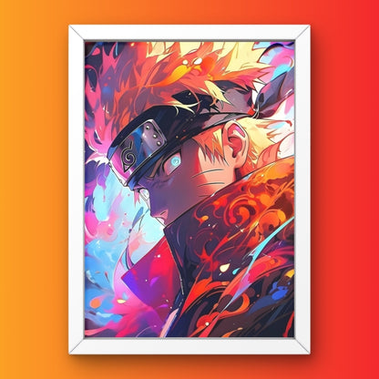 Naruto Framed Poster from Naruto